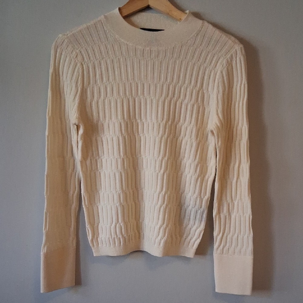Club Monaco Classic Light Sweater